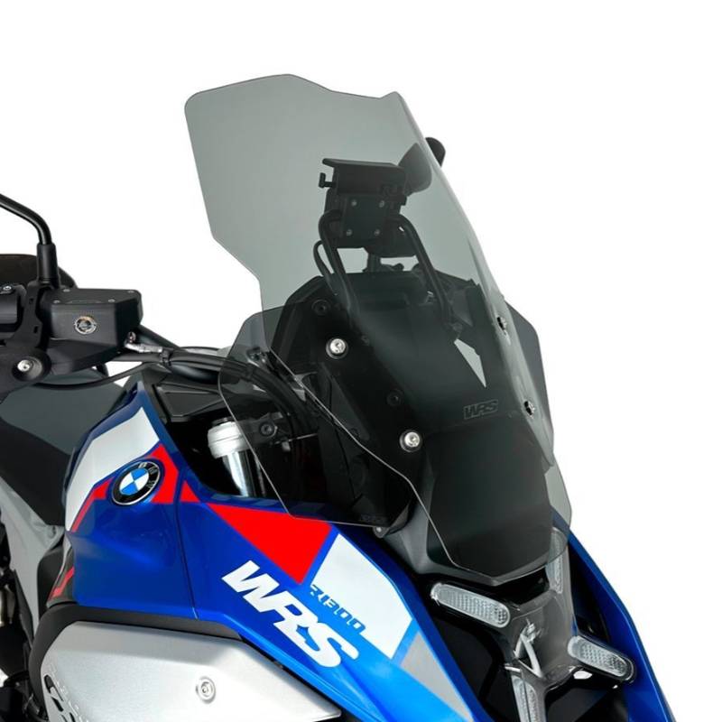 Cúpula caponord R1300GS-ADV no radar WRS